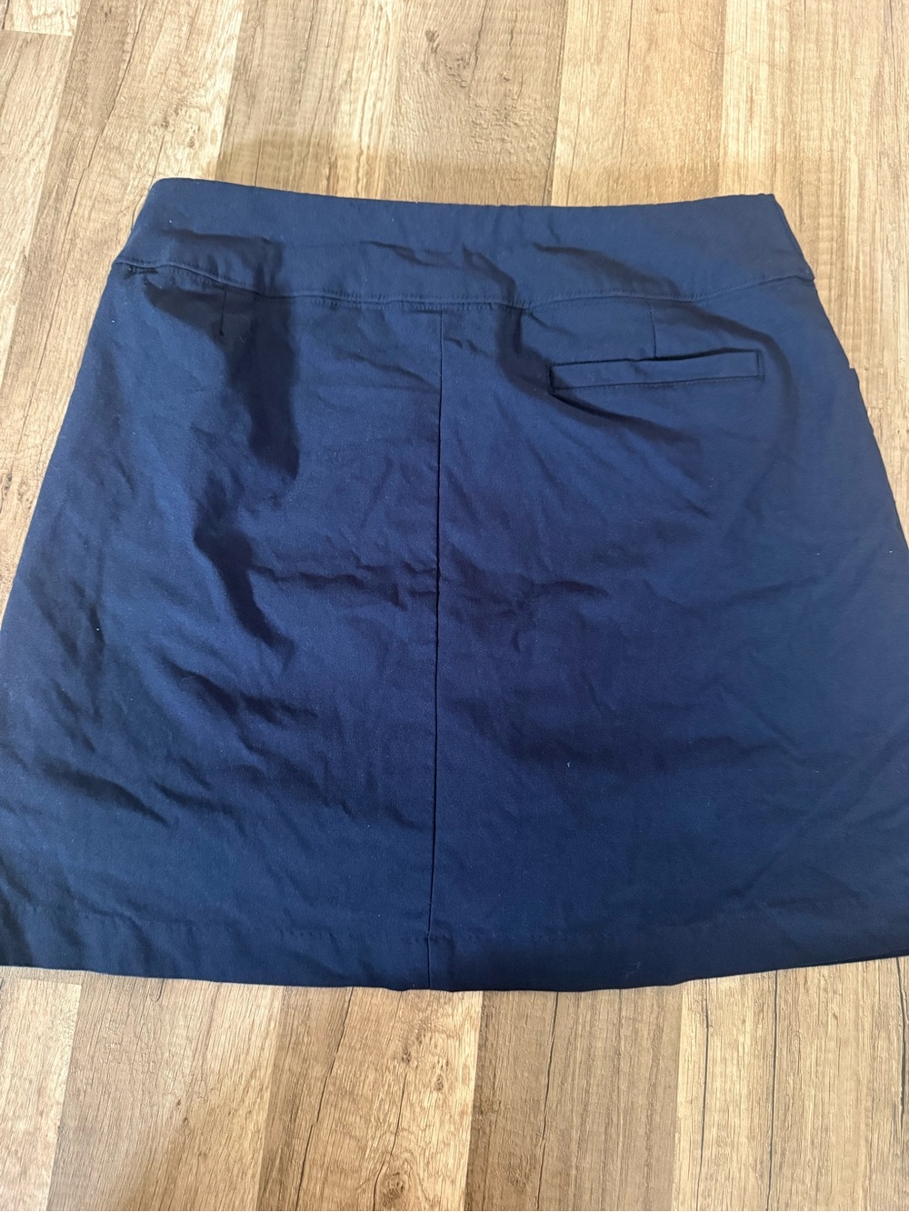 Lady Haven Navy Blue Skort size 6? - Picture 4 of 4